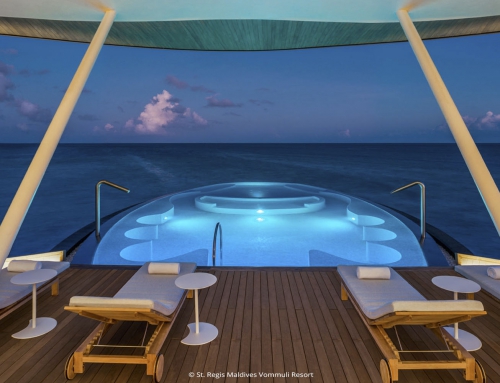 St. Regis Maldives Vommuli Resort – World Luxury Spa Award Winner